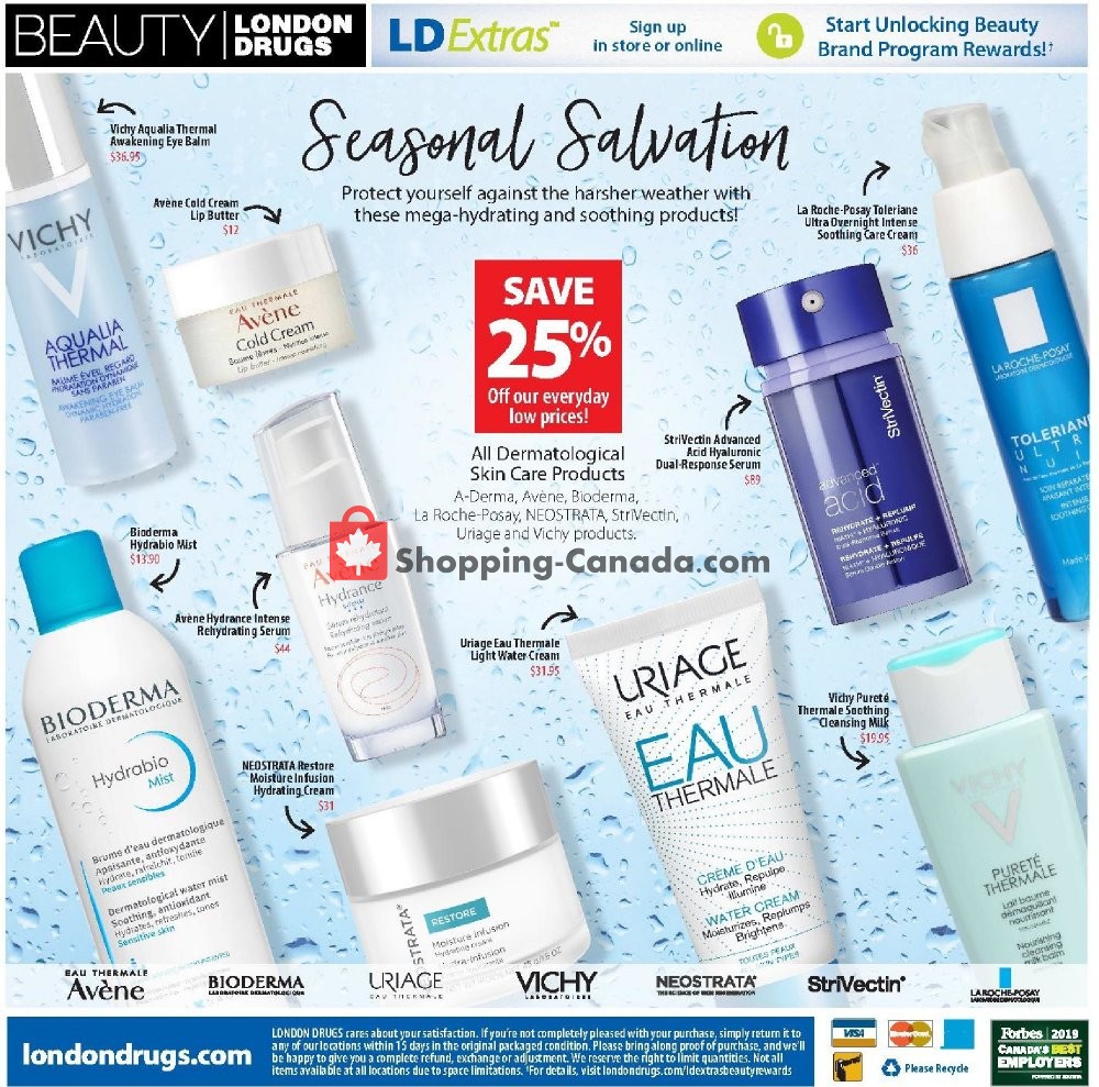 London Drugs flyer from Thursday October 10, 2019 to Sunday October 20, 2019 - page 5