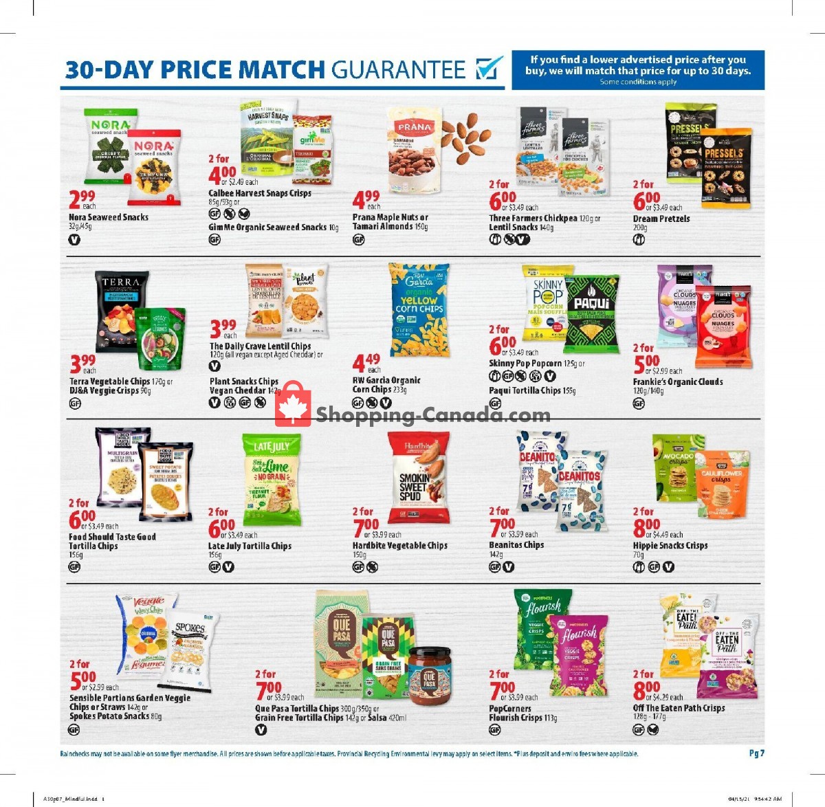 London Drugs flyer from Friday April 30, 2021 to Wednesday May 26, 2021 - page 8
