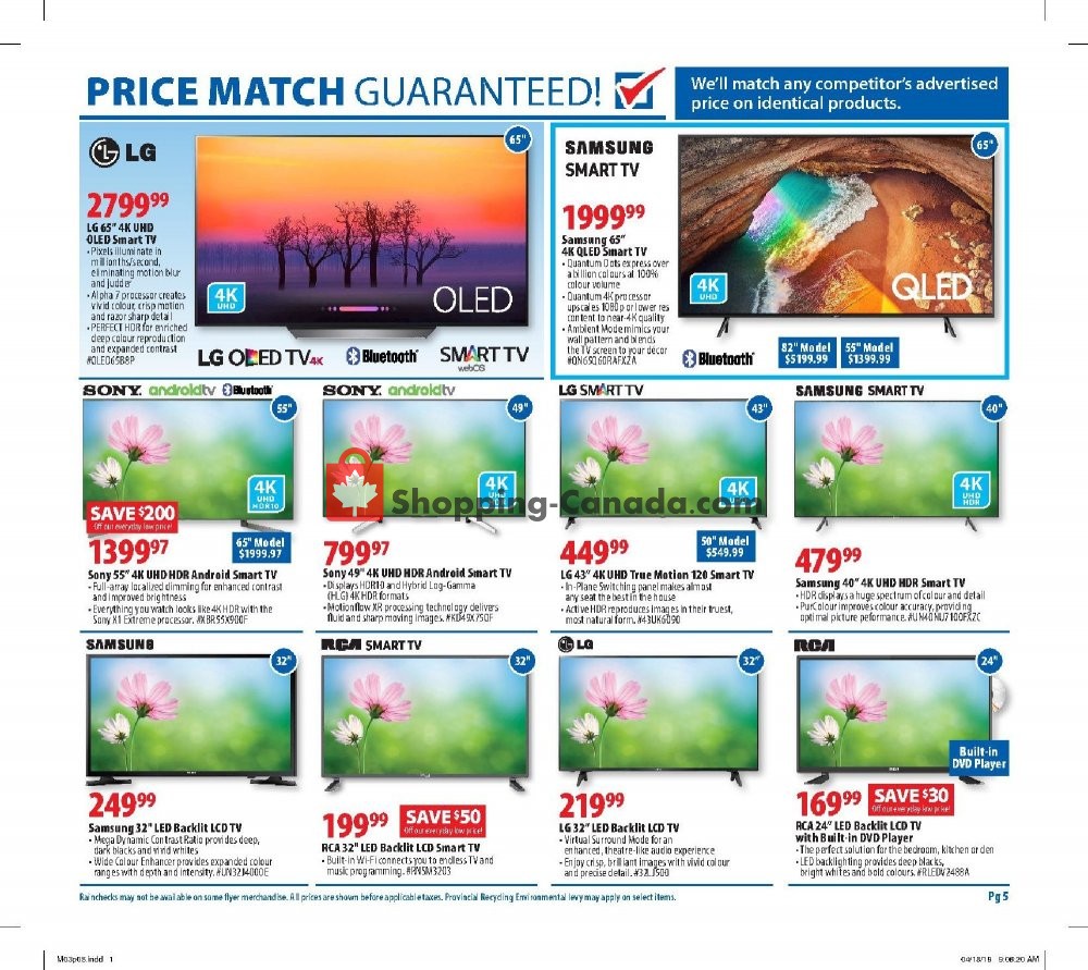 London Drugs flyer from Friday May 3, 2019 to Wednesday May 8, 2019 - page 6
