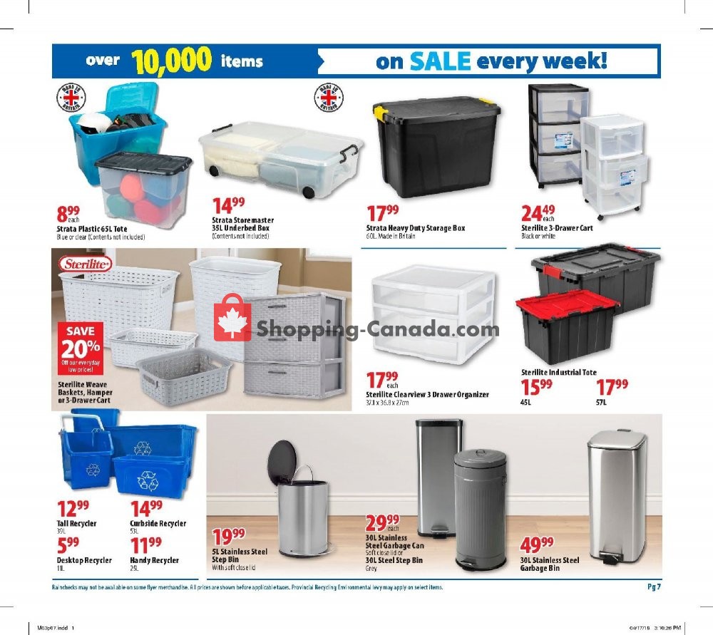 London Drugs flyer from Friday May 3, 2019 to Wednesday May 8, 2019 - page 8