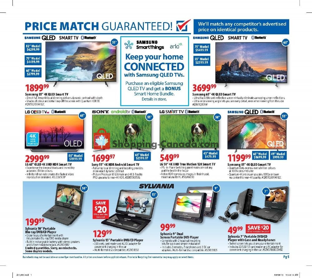 London Drugs flyer from Friday June 21, 2019 to Wednesday June 26, 2019 - page 6