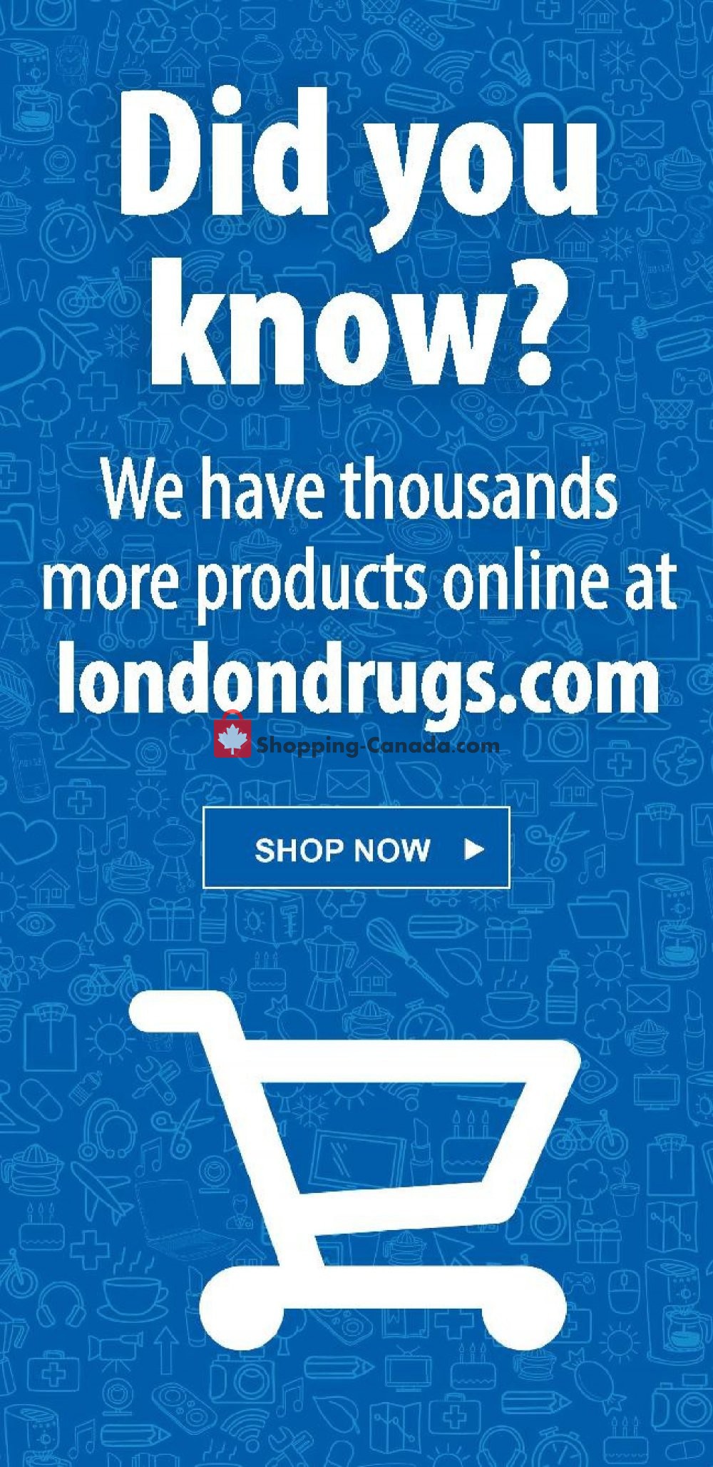 London Drugs flyer from Friday June 21, 2019 to Wednesday July 3, 2019 - page 8