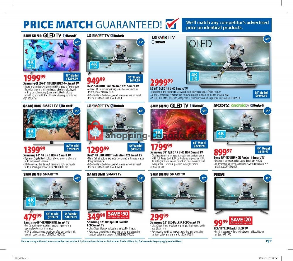 London Drugs flyer from Friday February 22, 2019 to Wednesday February 27, 2019 - page 8