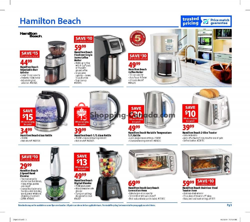 London Drugs flyer from Friday January 25, 2019 to Wednesday January 30, 2019 - page 4