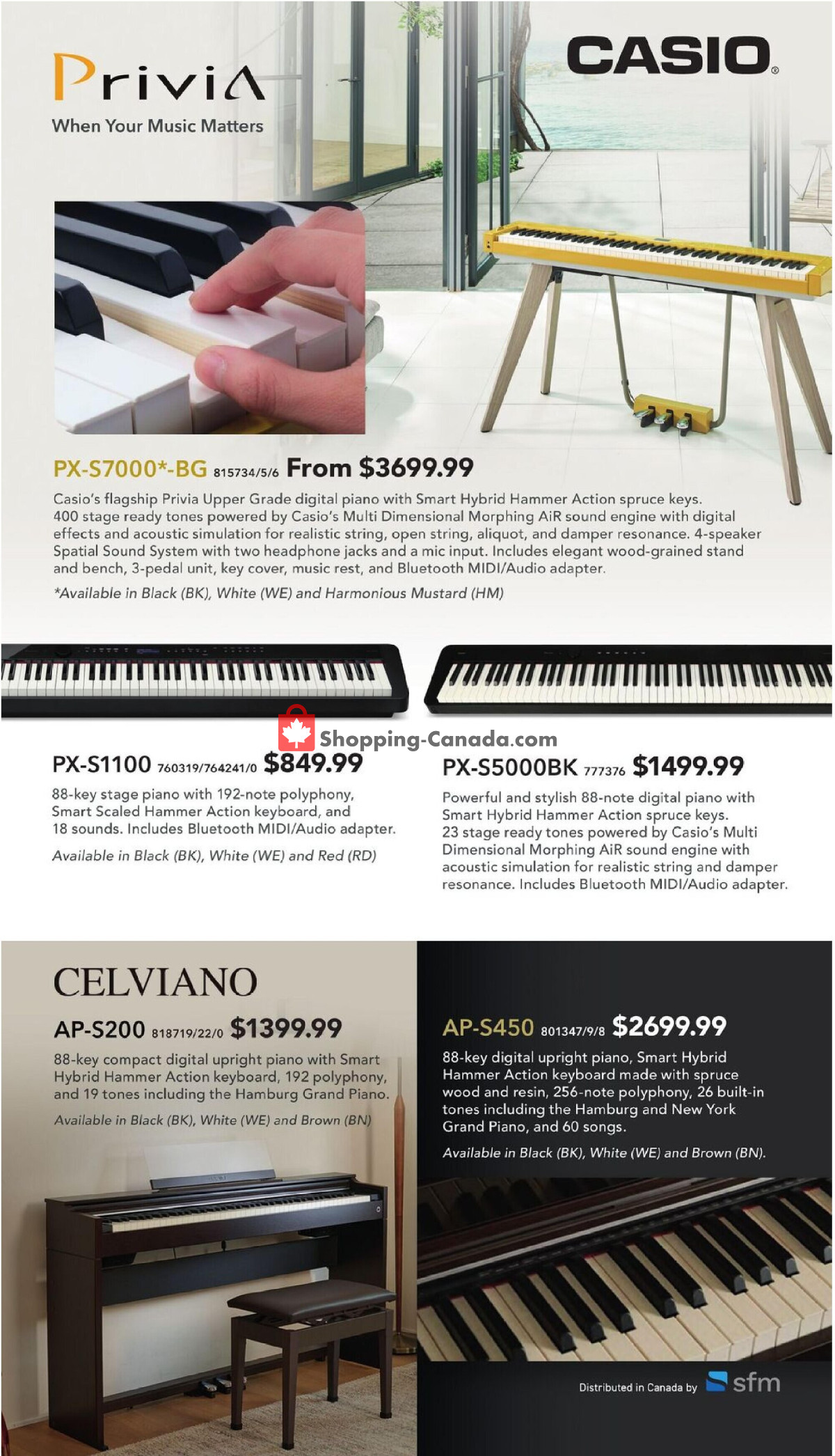 Long & McQuade flyer from Wednesday October 1, 2025 to Friday July 31, 2026 - page 151