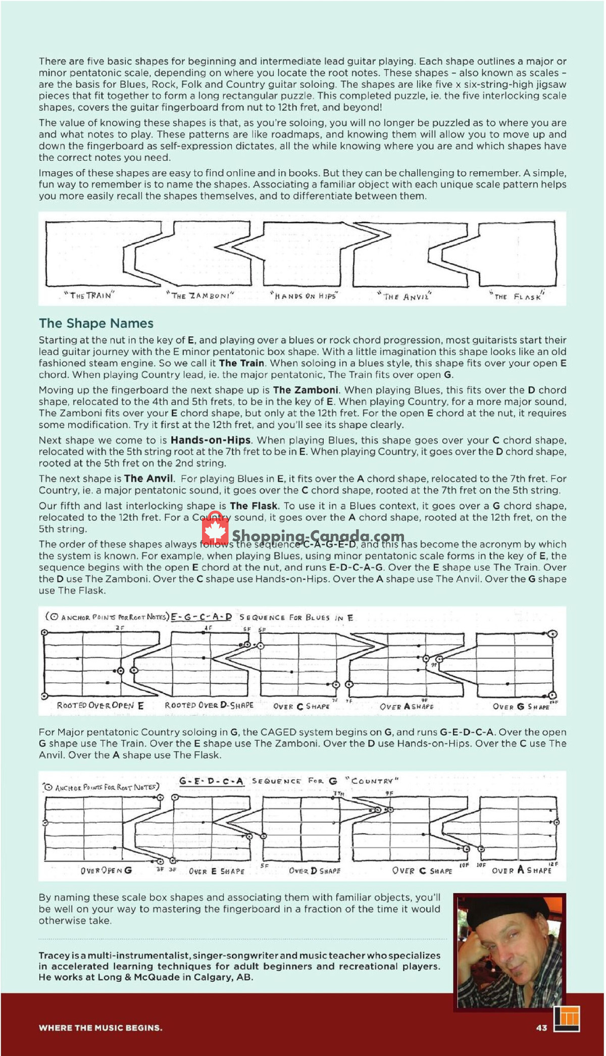 Long & McQuade flyer from Wednesday October 1, 2025 to Friday July 31, 2026 - page 43