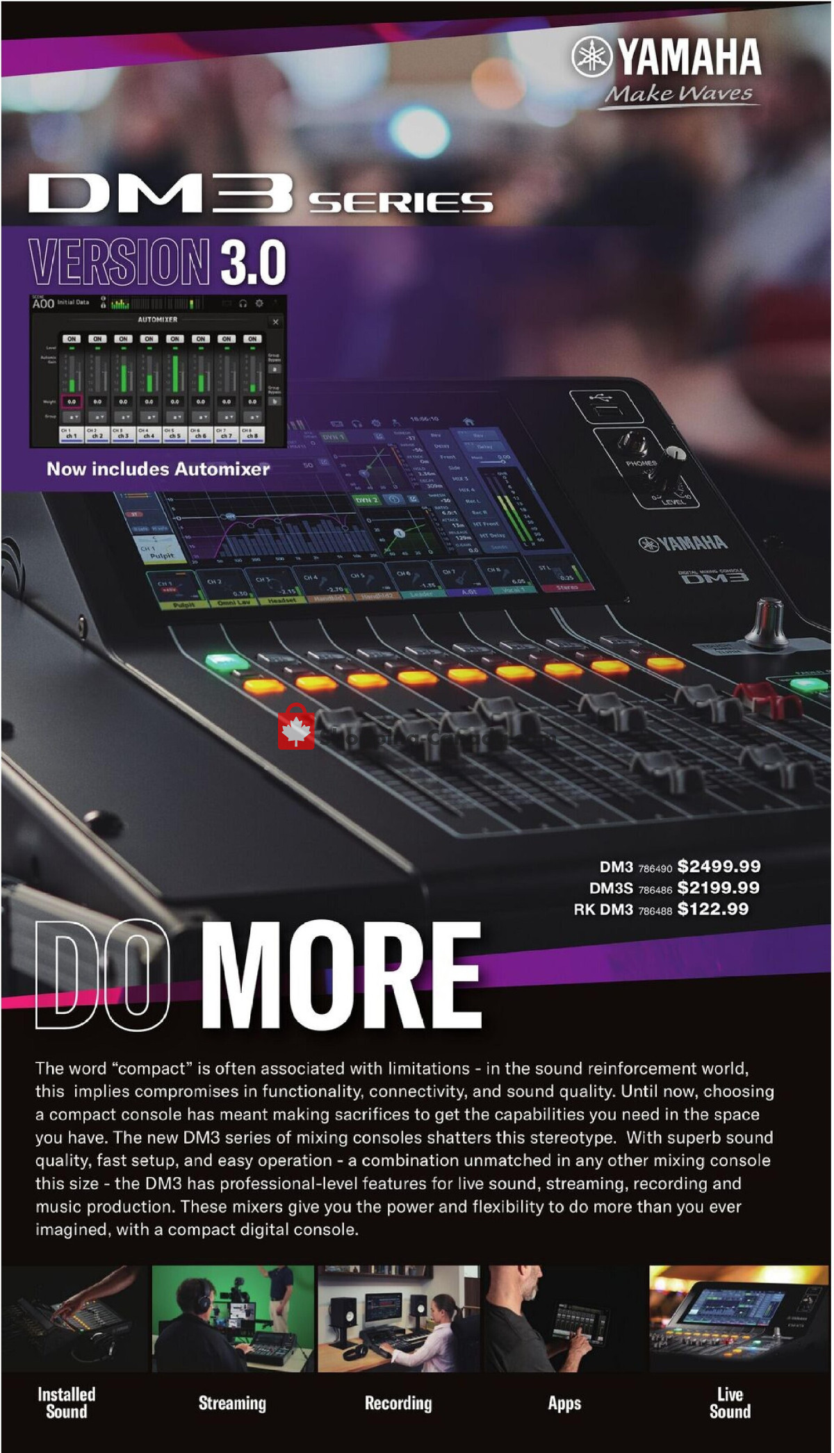 Long & McQuade flyer from Wednesday October 1, 2025 to Friday July 31, 2026 - page 94