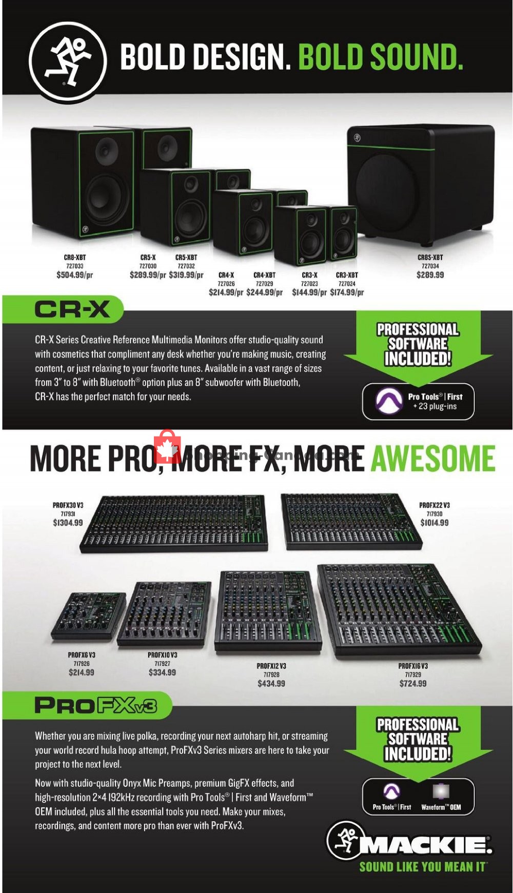 Long & McQuade flyer from Thursday October 8, 2020 to Saturday July 31, 2021 - page 105