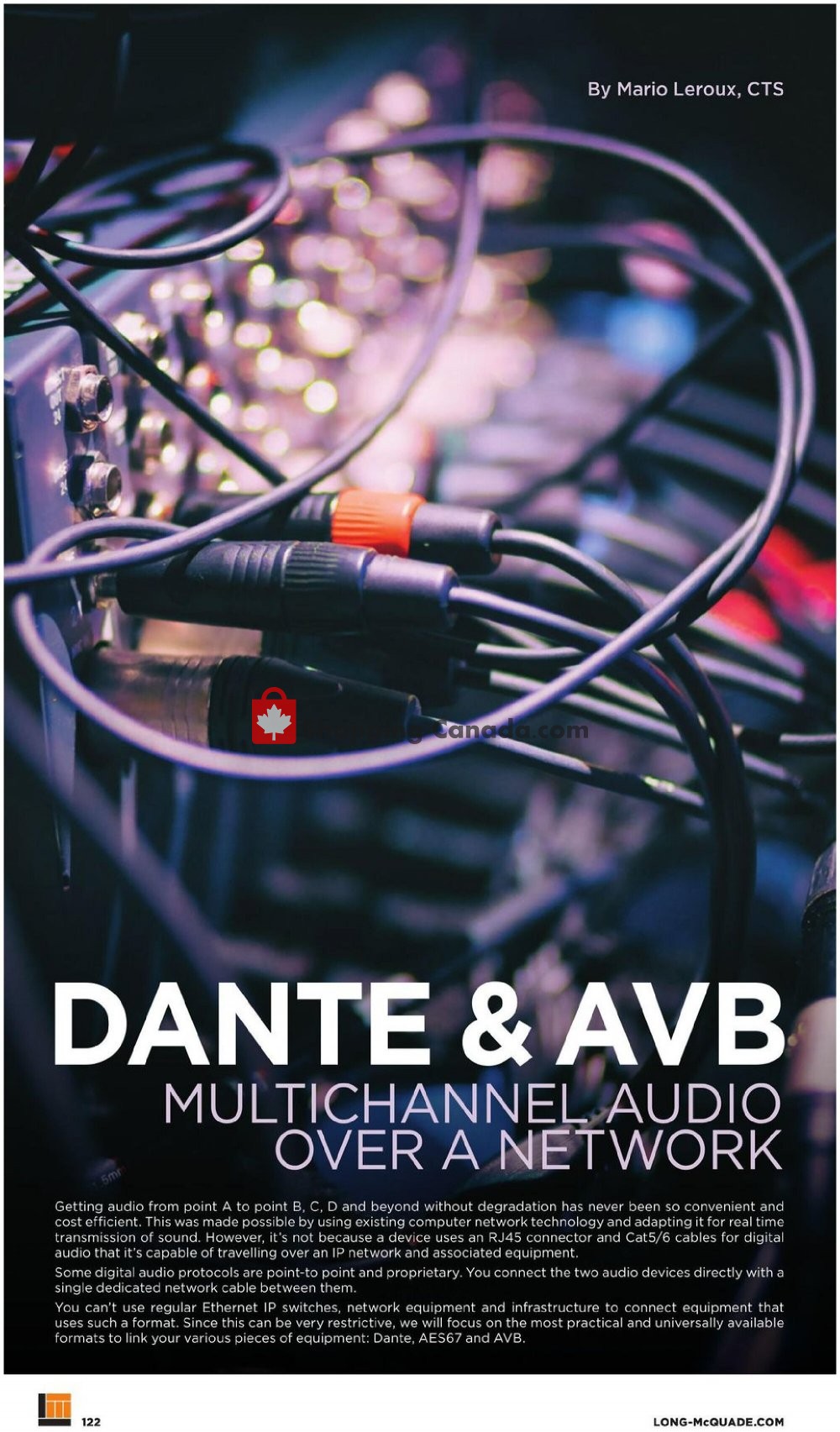 Long & McQuade flyer from Thursday October 8, 2020 to Saturday July 31, 2021 - page 122