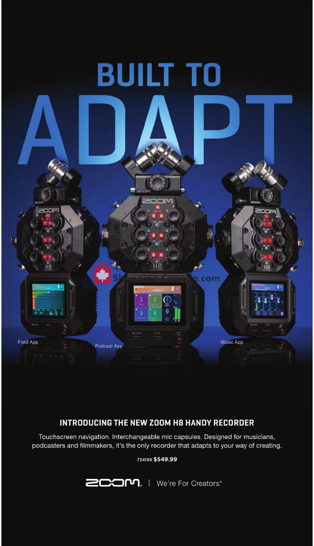 Long & McQuade flyer from Thursday October 8, 2020 to Saturday July 31, 2021 - page 137