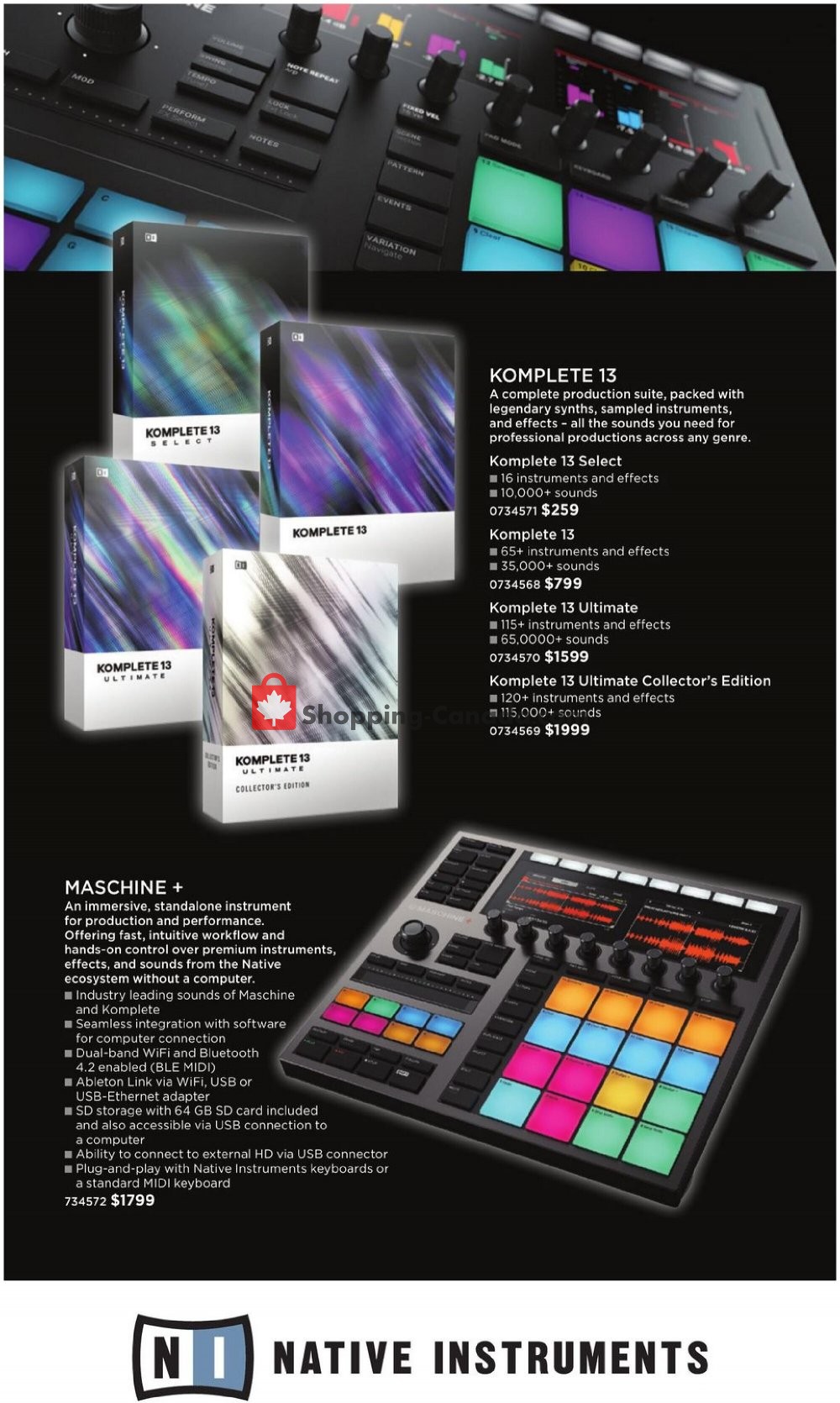 Long & McQuade flyer from Thursday October 8, 2020 to Saturday July 31, 2021 - page 144