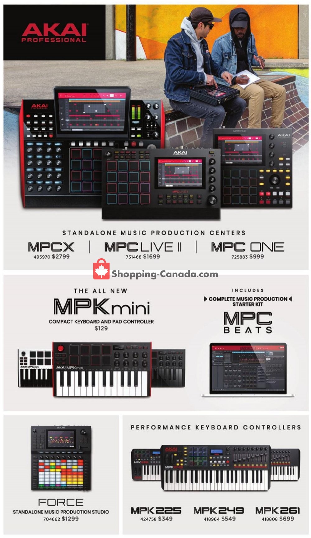 Long & McQuade flyer from Thursday October 8, 2020 to Saturday July 31, 2021 - page 147