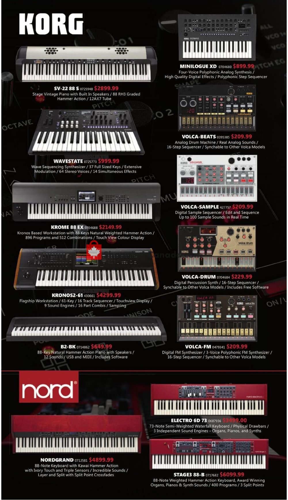 Long & McQuade flyer from Thursday October 8, 2020 to Saturday July 31, 2021 - page 148