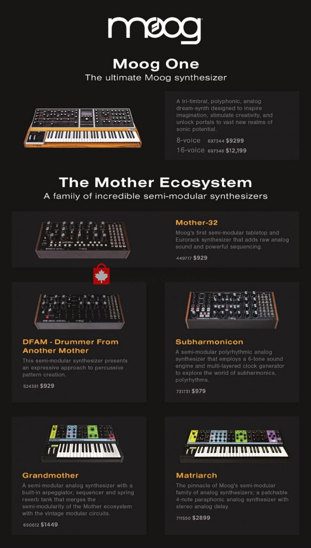 Long & McQuade flyer from Thursday October 8, 2020 to Saturday July 31, 2021 - page 152