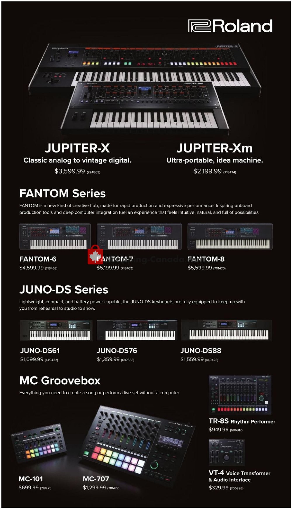 Long & McQuade flyer from Thursday October 8, 2020 to Saturday July 31, 2021 - page 155