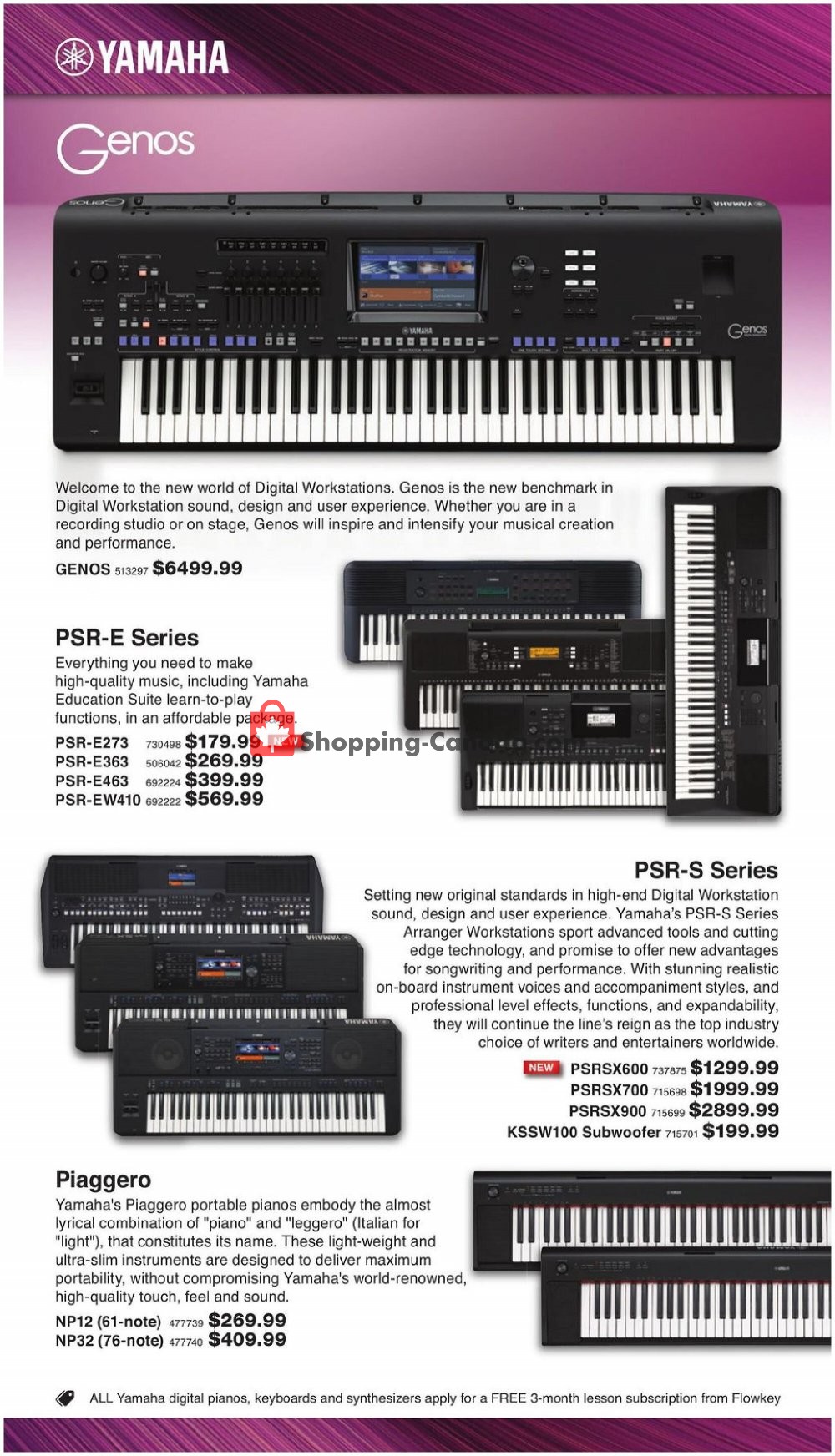 Long & McQuade flyer from Thursday October 8, 2020 to Saturday July 31, 2021 - page 159