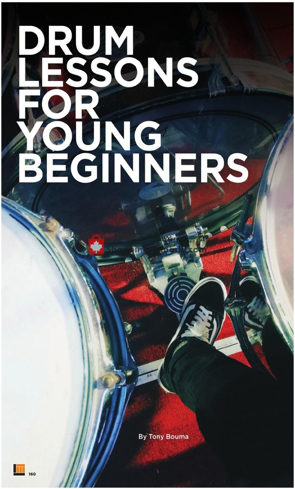 Long & McQuade flyer from Thursday October 8, 2020 to Saturday July 31, 2021 - page 160