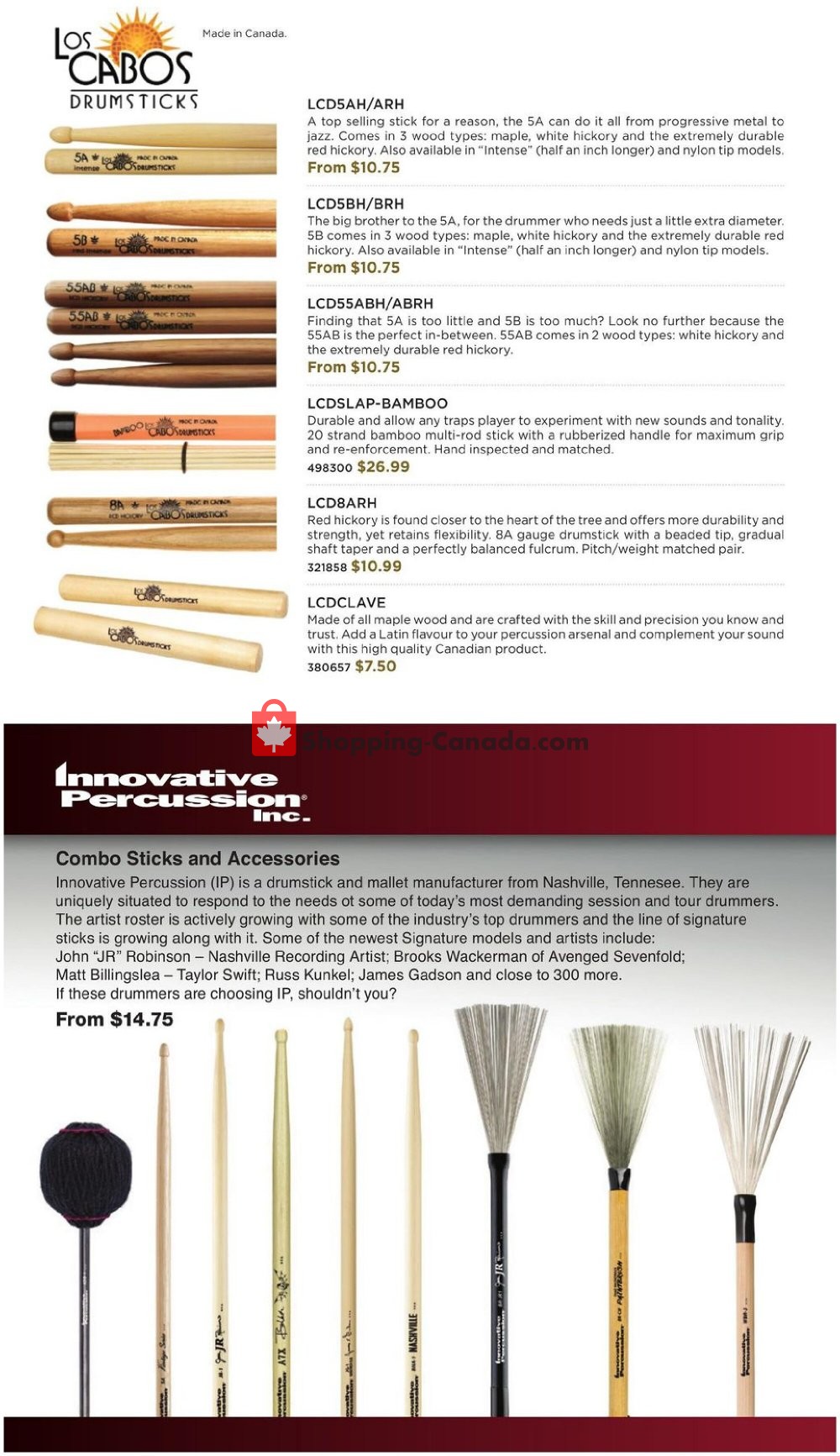 Long & McQuade flyer from Thursday October 8, 2020 to Saturday July 31, 2021 - page 174