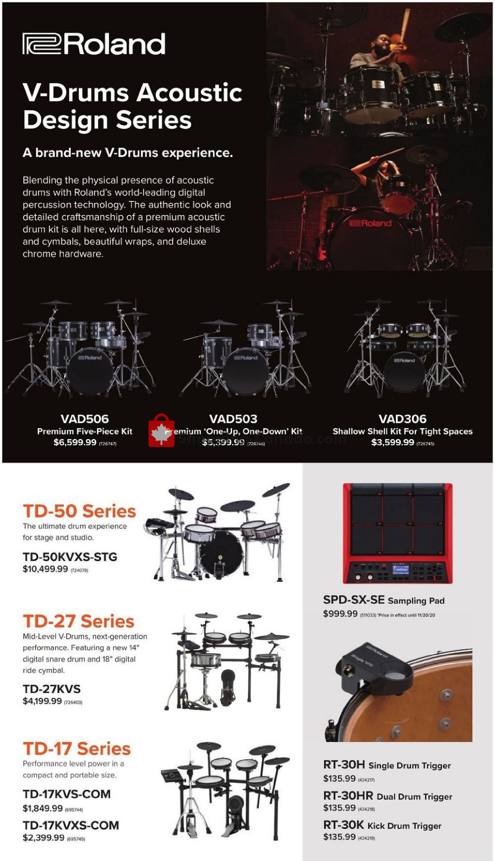 Long & McQuade flyer from Thursday October 8, 2020 to Saturday July 31, 2021 - page 180