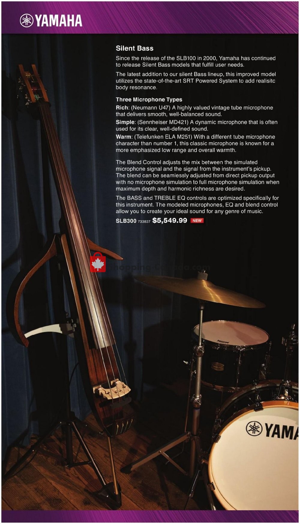 Long & McQuade flyer from Thursday October 8, 2020 to Saturday July 31, 2021 - page 194