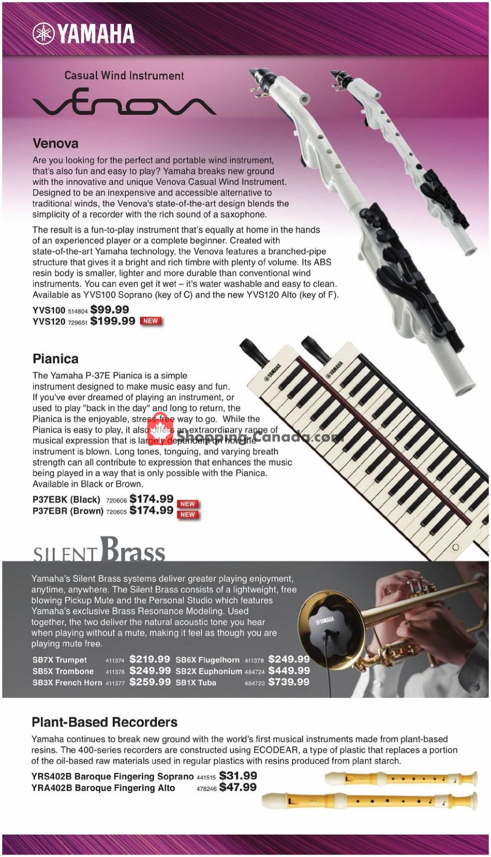 Long & McQuade flyer from Thursday October 8, 2020 to Saturday July 31, 2021 - page 195