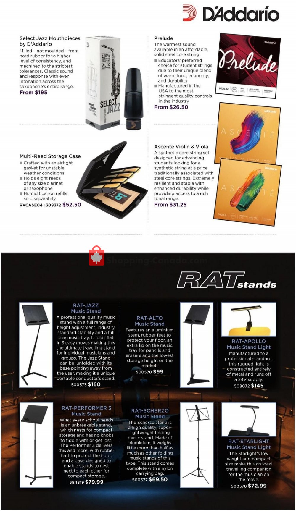 Long & McQuade flyer from Thursday October 8, 2020 to Saturday July 31, 2021 - page 201