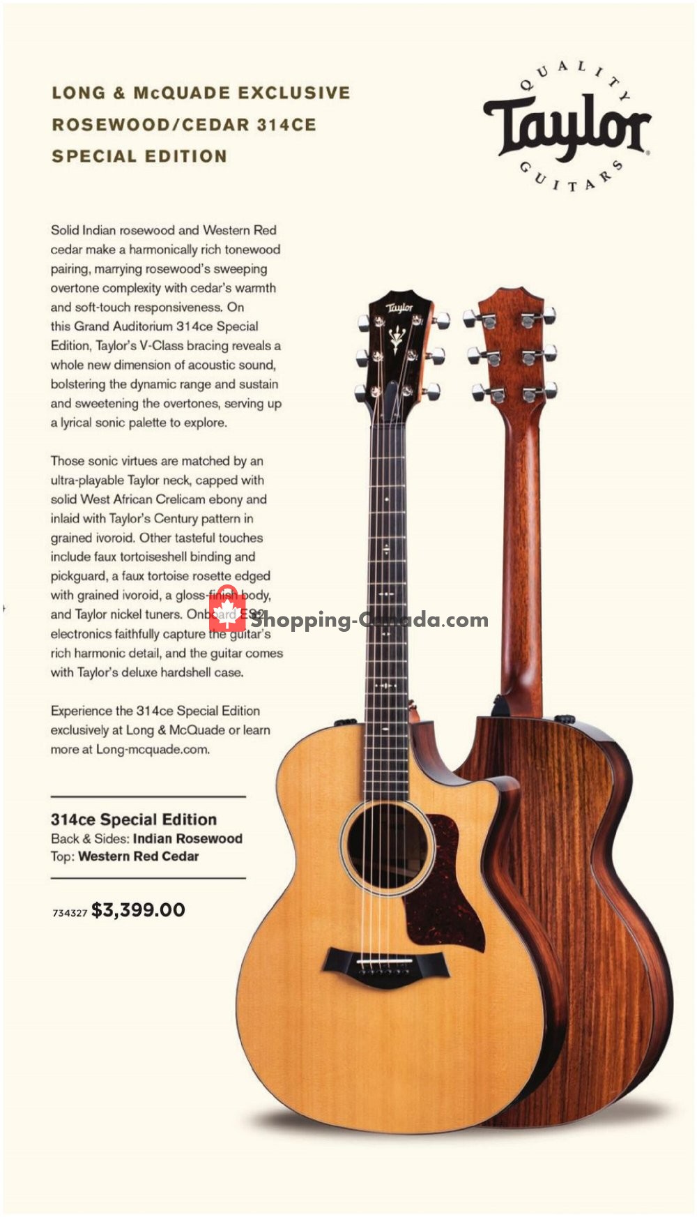 Long & McQuade flyer from Thursday October 8, 2020 to Saturday July 31, 2021 - page 23