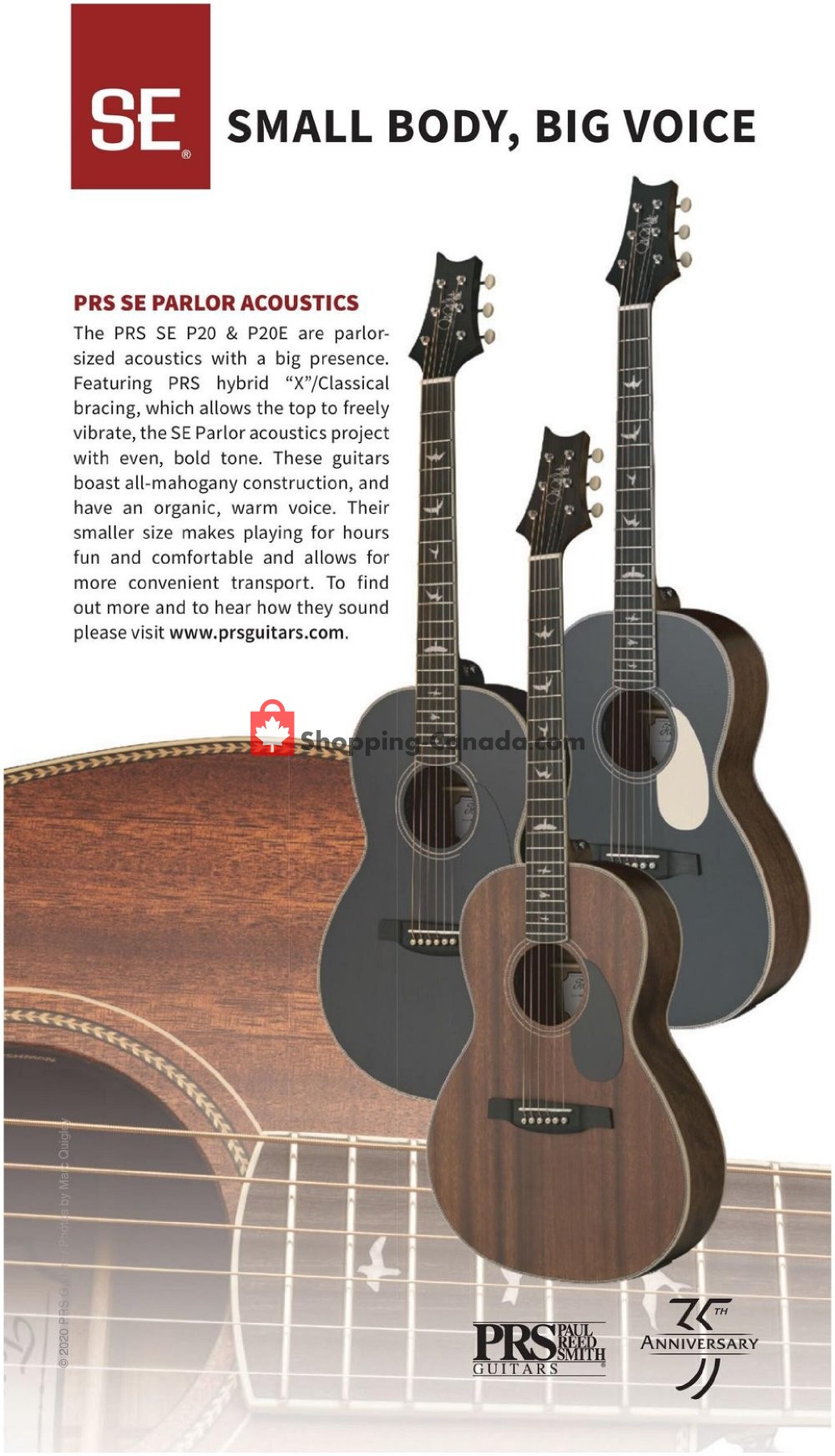 Long & McQuade flyer from Thursday October 8, 2020 to Saturday July 31, 2021 - page 44