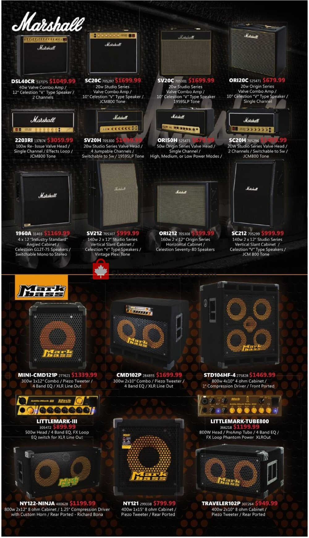 Long & McQuade flyer from Thursday October 8, 2020 to Saturday July 31, 2021 - page 56