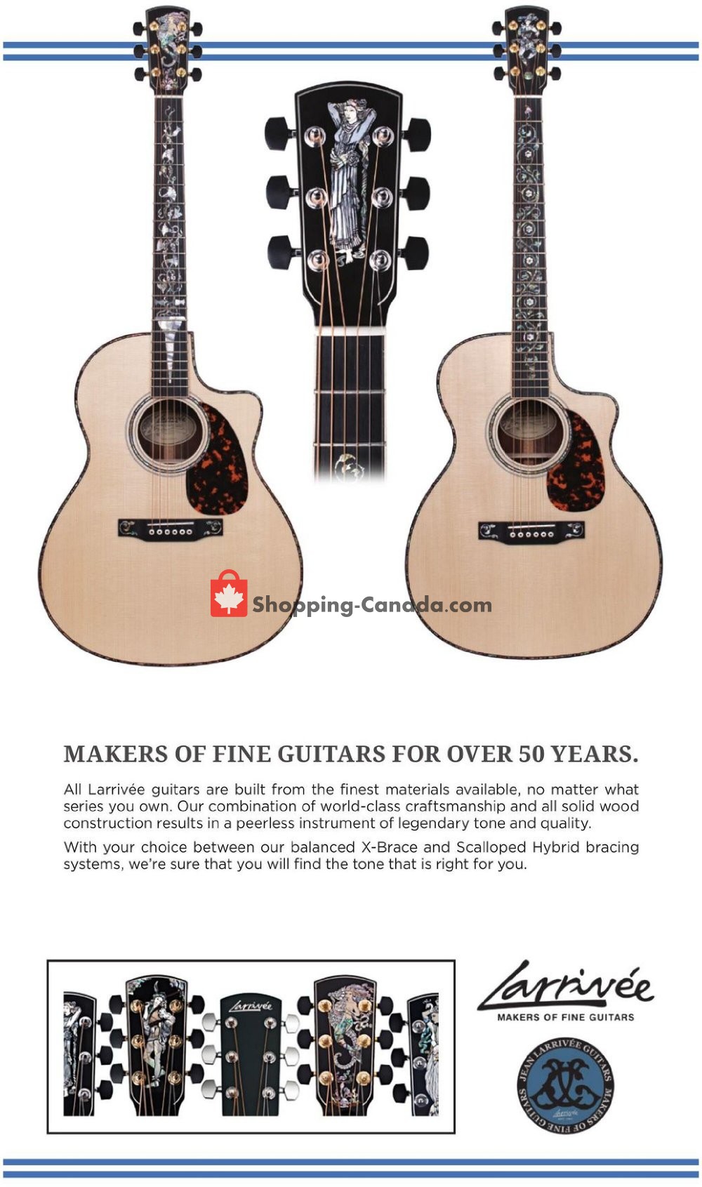 Long & McQuade flyer from Thursday October 8, 2020 to Saturday July 31, 2021 - page 7