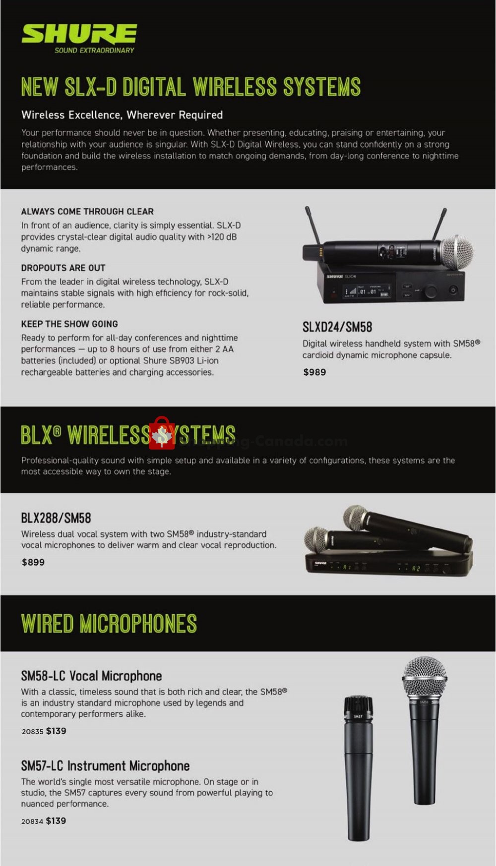 Long & McQuade flyer from Thursday October 8, 2020 to Saturday July 31, 2021 - page 88
