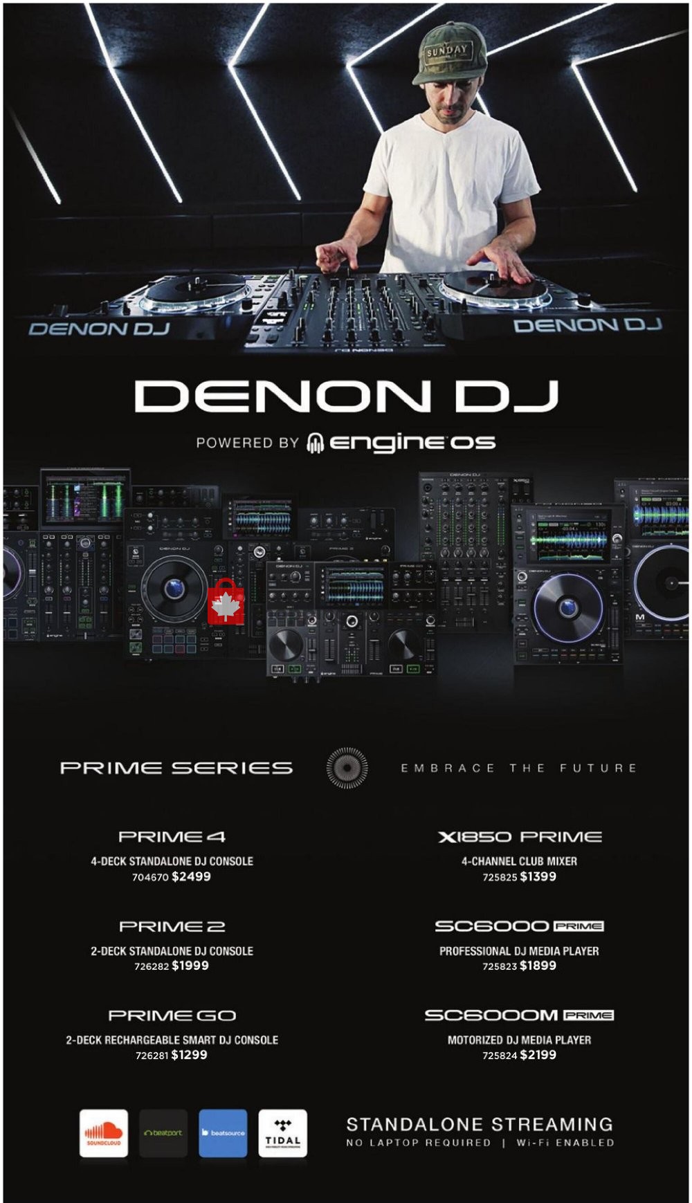 Long & McQuade flyer from Thursday October 8, 2020 to Saturday July 31, 2021 - page 96