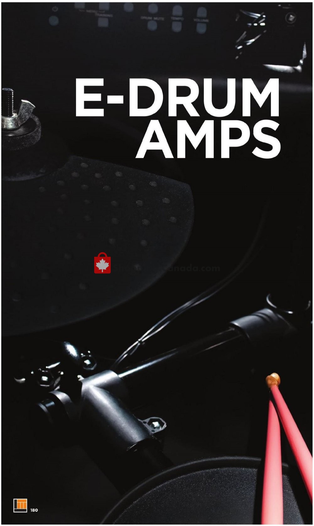 Flyer and weekly ads Long & McQuade Canada (Magazine 2019/2020