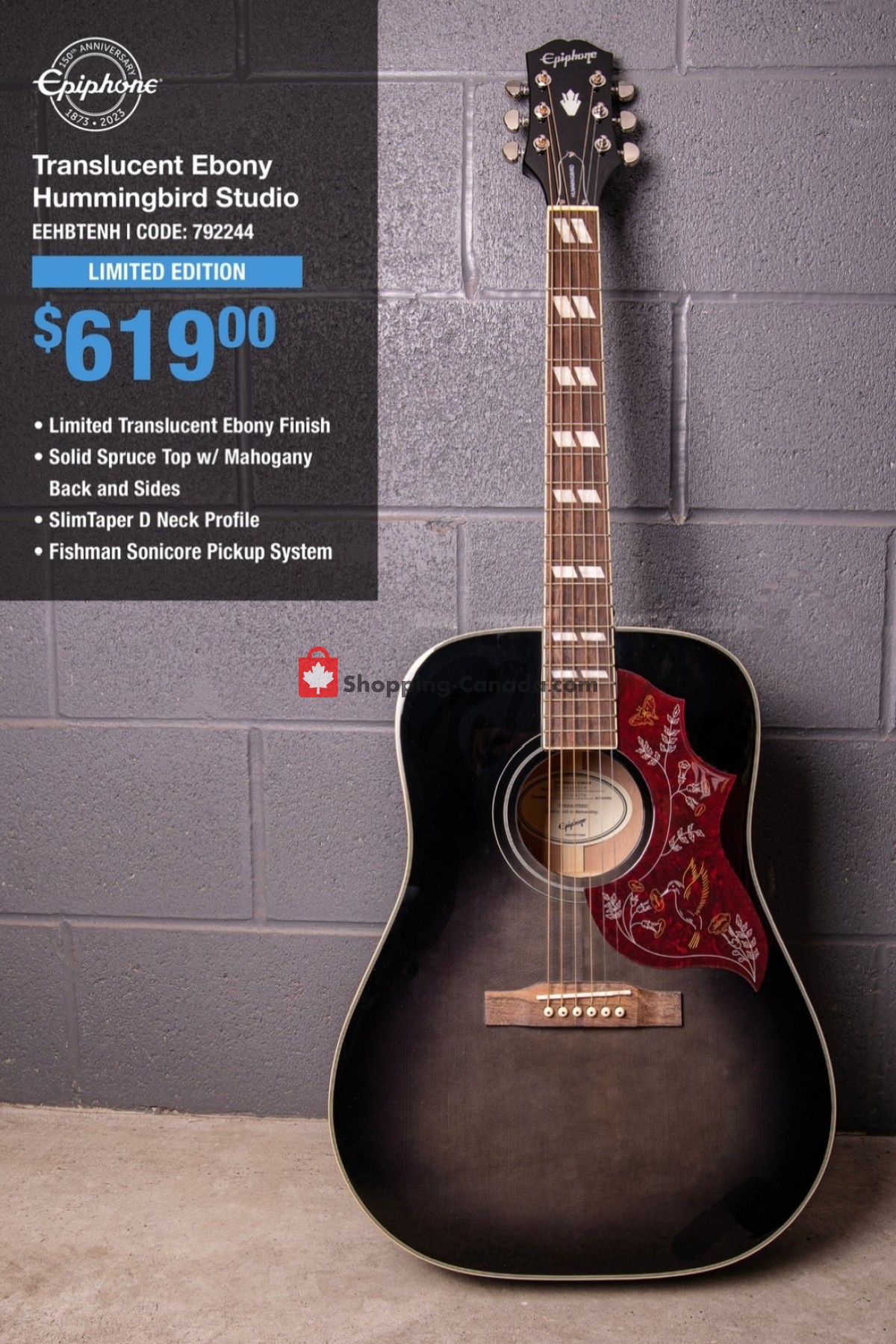 Long & McQuade flyer from Friday September 29, 2023 to Tuesday October 31, 2023 - page 10