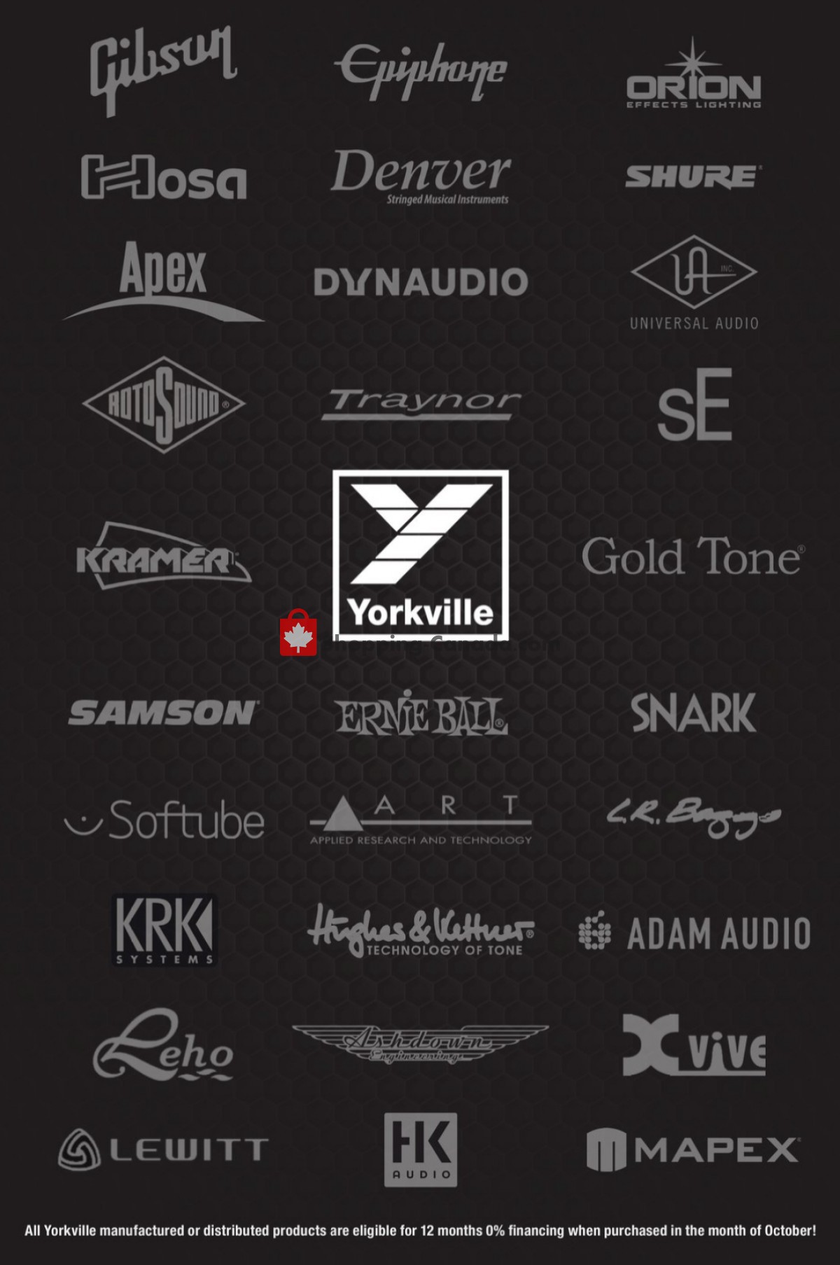 Long & McQuade flyer from Friday September 29, 2023 to Tuesday October 31, 2023 - page 2