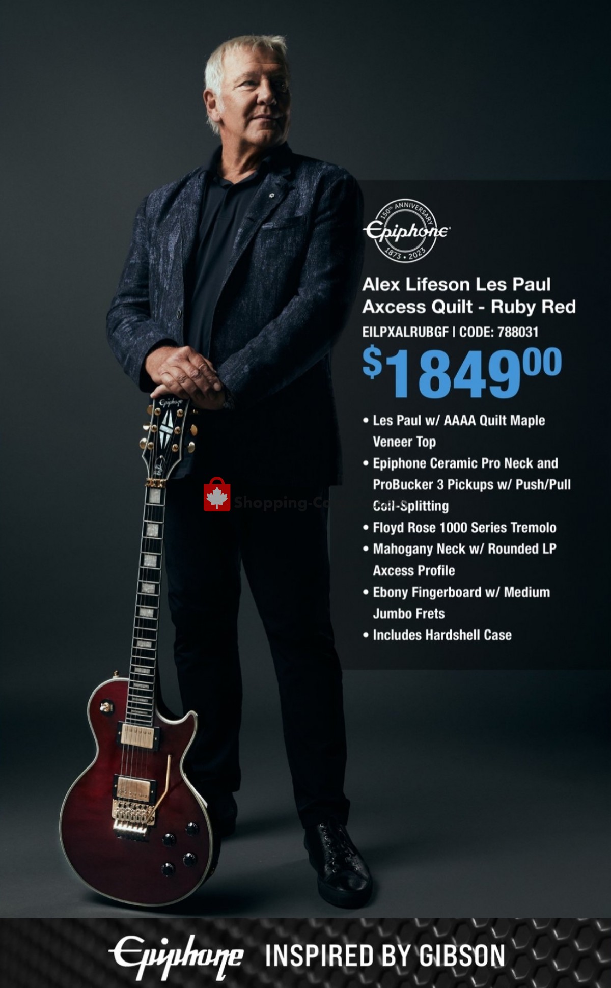 Long & McQuade flyer from Friday September 29, 2023 to Tuesday October 31, 2023 - page 6