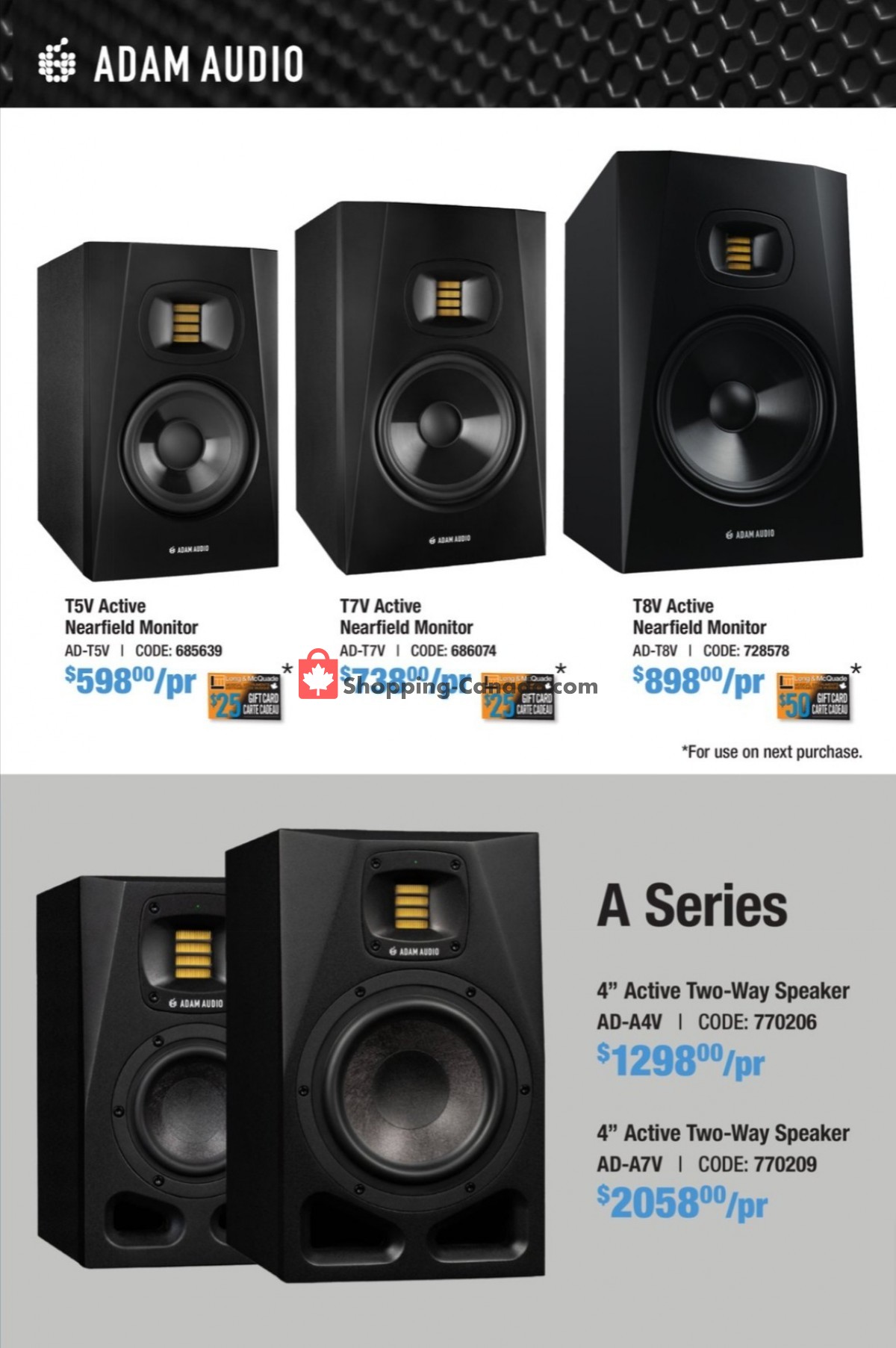 Long & McQuade flyer from Thursday September 29, 2022 to Monday October 31, 2022 - page 29