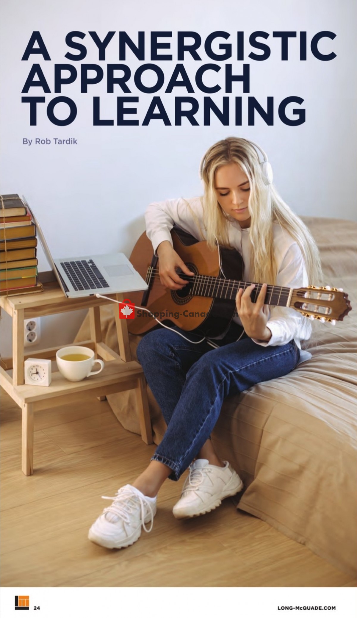 Long & McQuade flyer from Tuesday November 8, 2022 to Monday July 31, 2023 - page 19