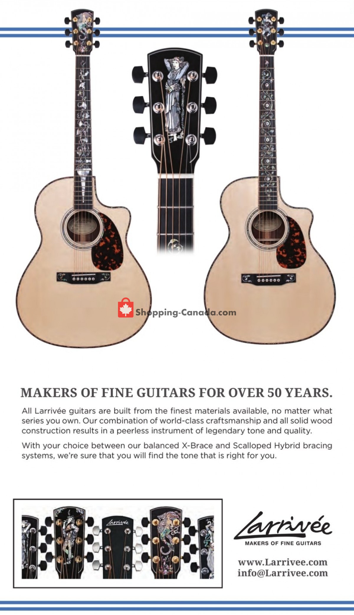 Long & McQuade flyer from Tuesday November 8, 2022 to Monday July 31, 2023 - page 22