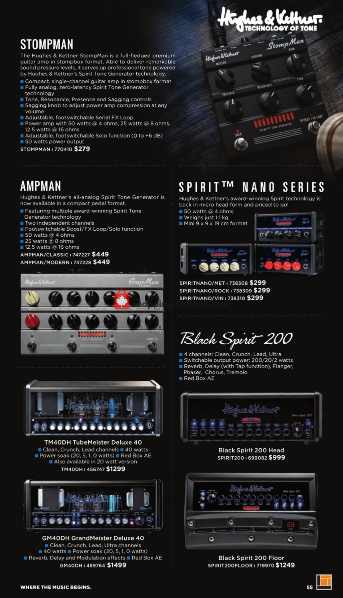 Long & McQuade flyer from Tuesday November 8, 2022 to Monday July 31, 2023 - page 43