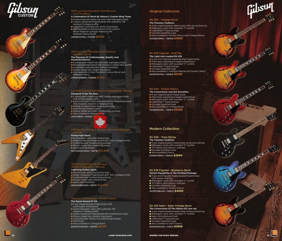 Long & McQuade flyer from Sunday October 1, 2023 to Monday July 1, 2024 - page 16