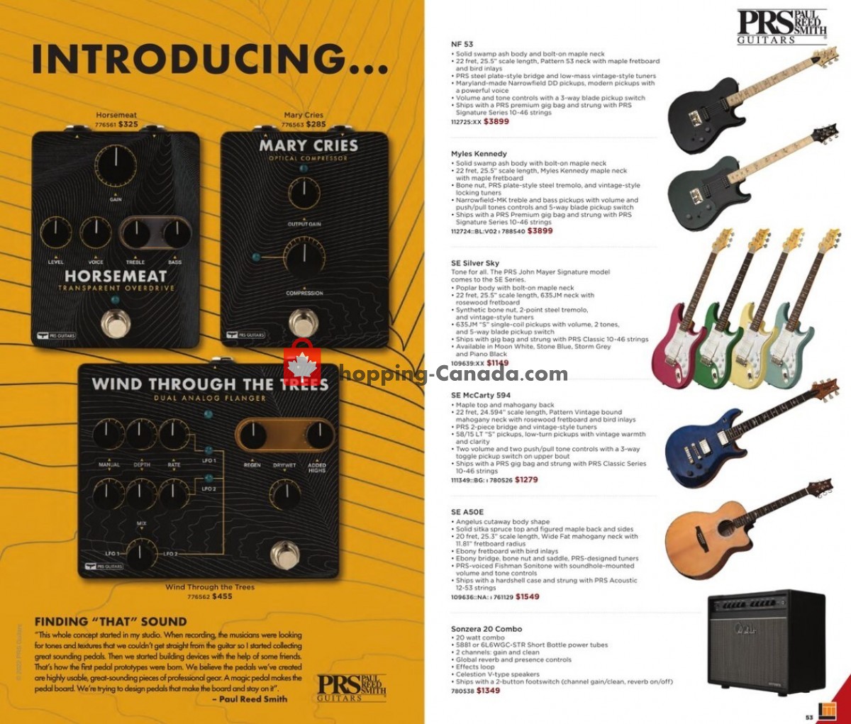 Long & McQuade flyer from Sunday October 1, 2023 to Monday July 1, 2024 - page 25