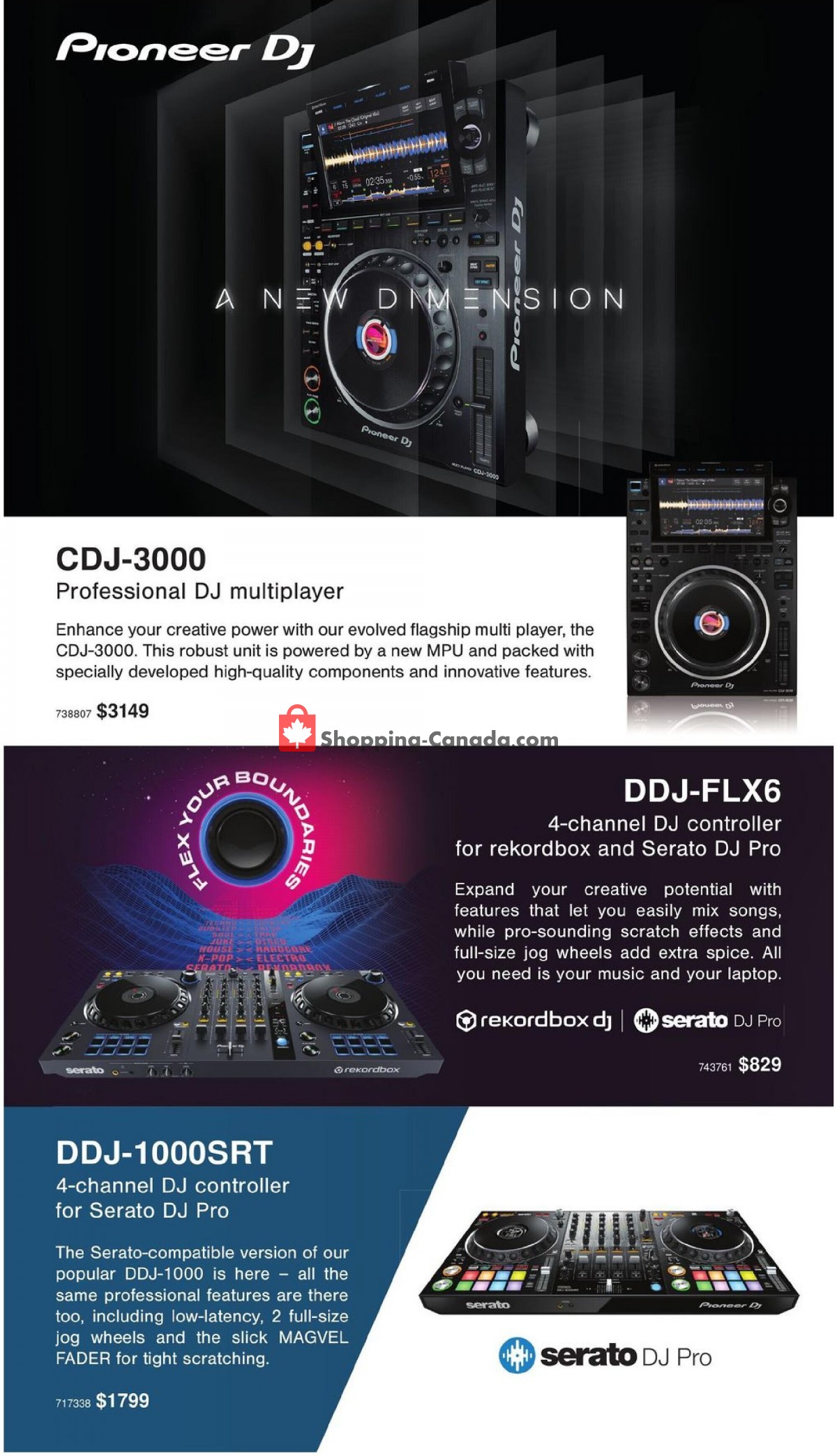 Long & McQuade flyer from Friday October 8, 2021 to Sunday July 31, 2022 - page 110