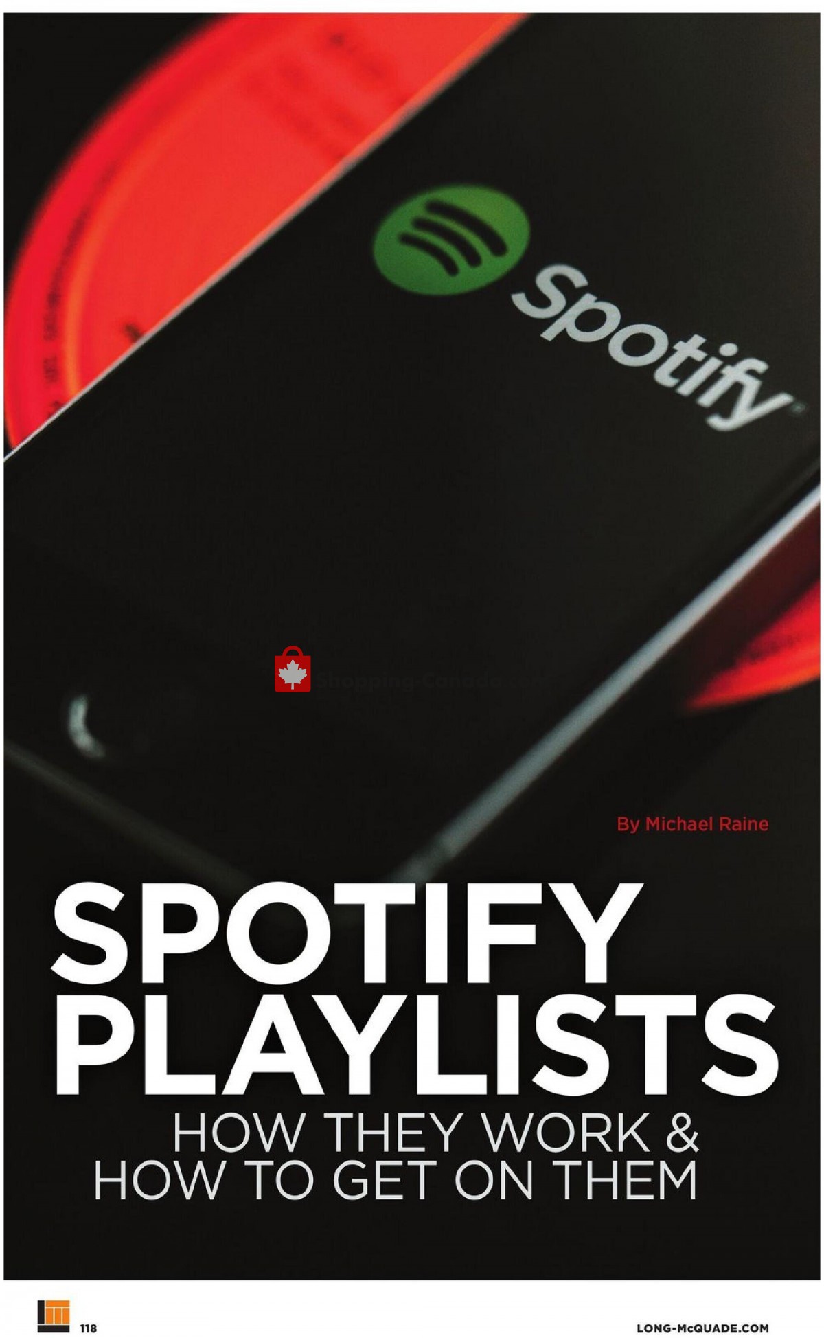 Long & McQuade flyer from Friday October 8, 2021 to Sunday July 31, 2022 - page 118