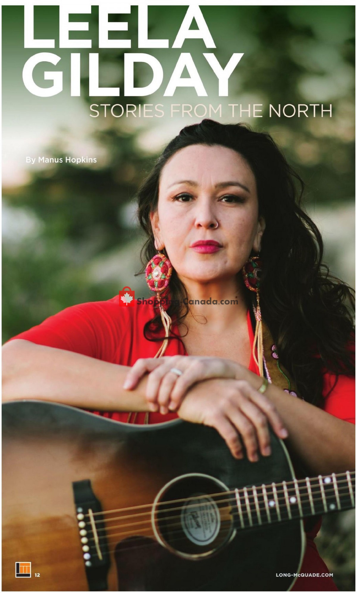 Long & McQuade flyer from Friday October 8, 2021 to Sunday July 31, 2022 - page 12