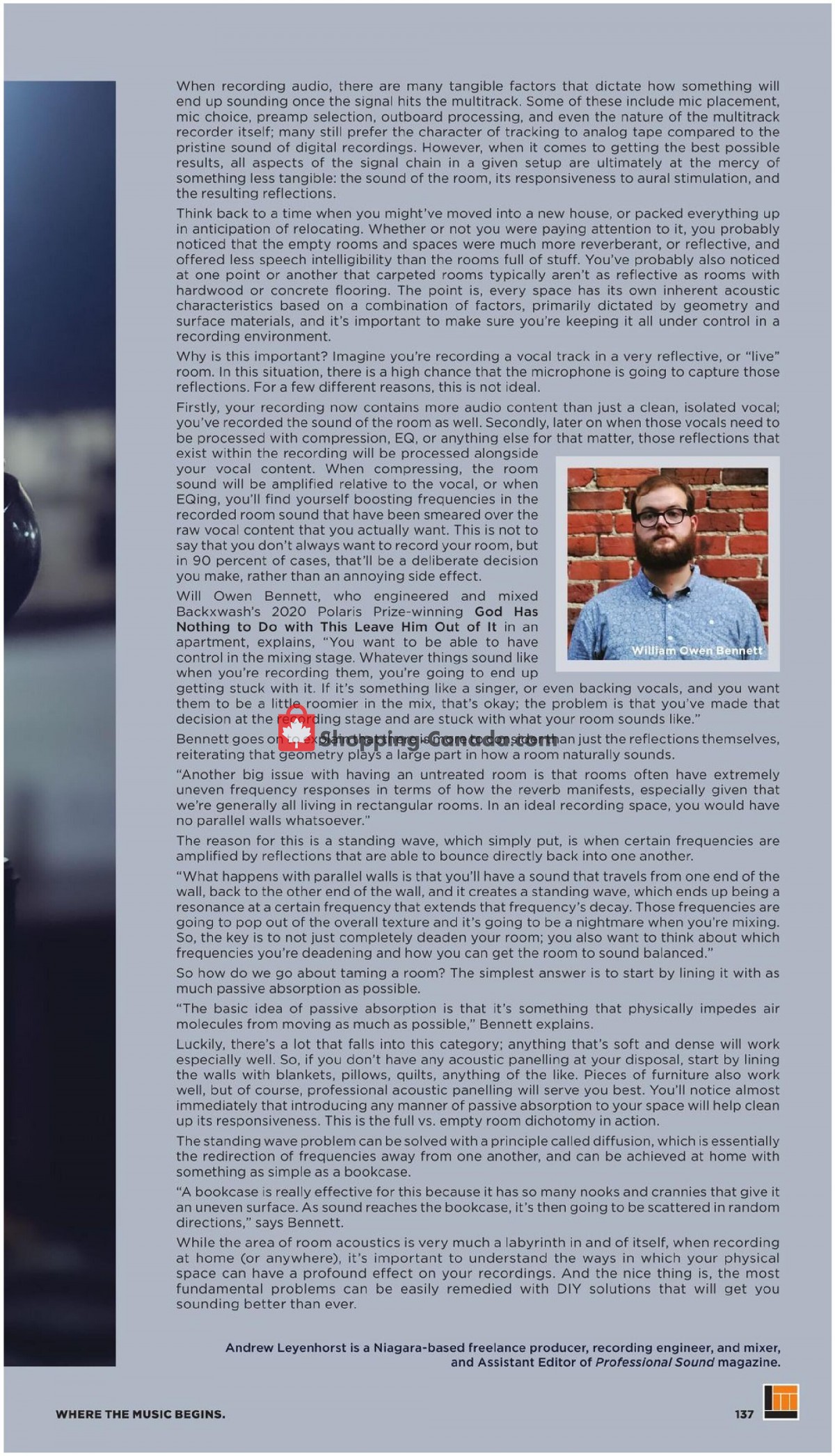 Long & McQuade flyer from Friday October 8, 2021 to Sunday July 31, 2022 - page 137