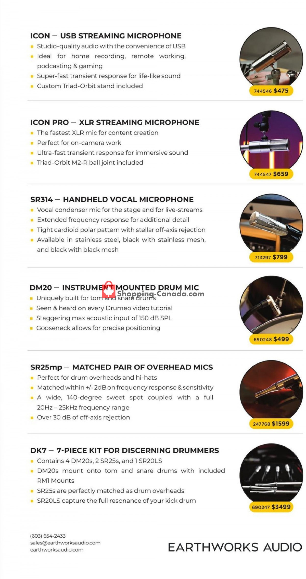Long & McQuade flyer from Friday October 8, 2021 to Sunday July 31, 2022 - page 155
