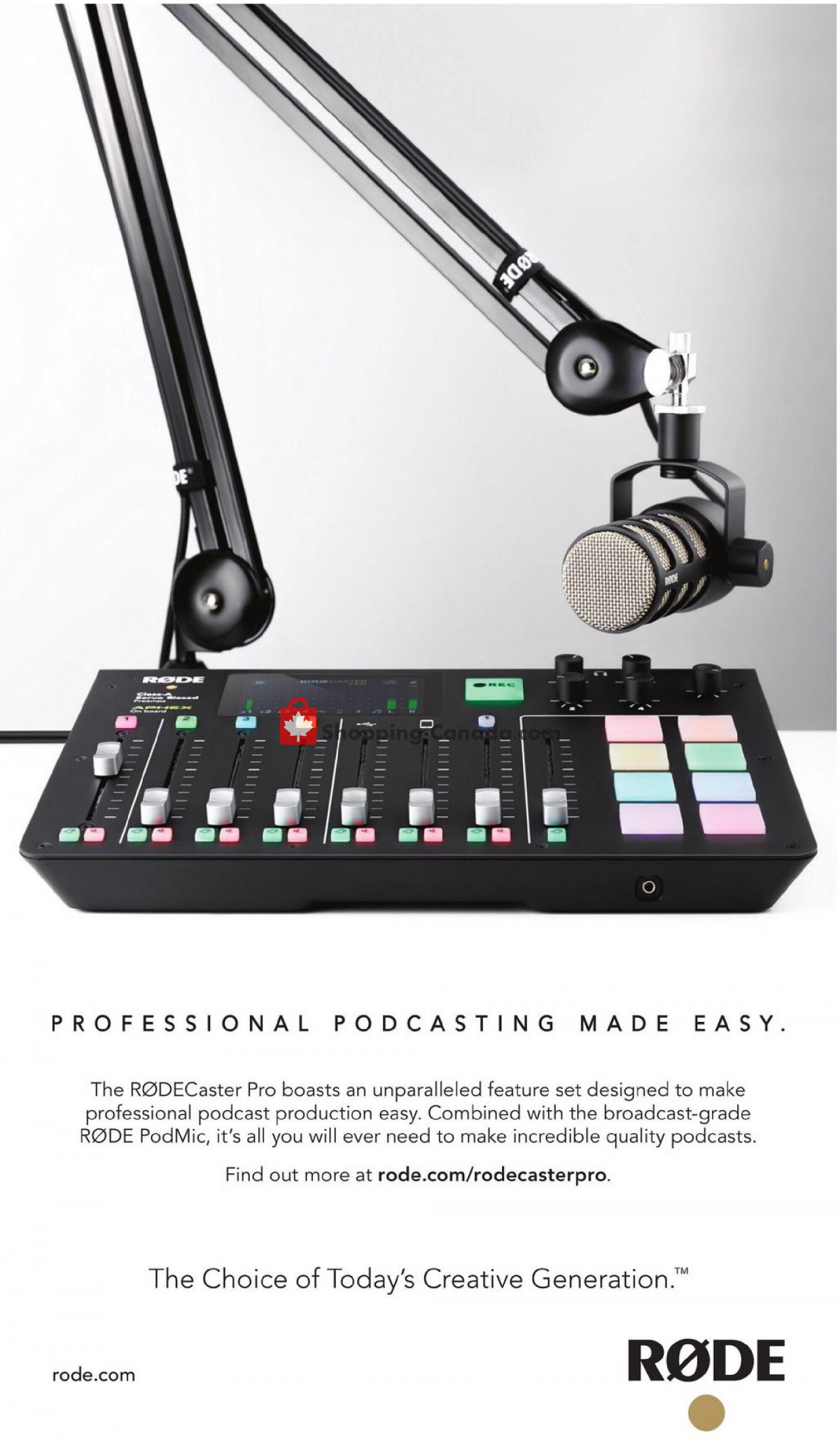 Long & McQuade flyer from Friday October 8, 2021 to Sunday July 31, 2022 - page 156