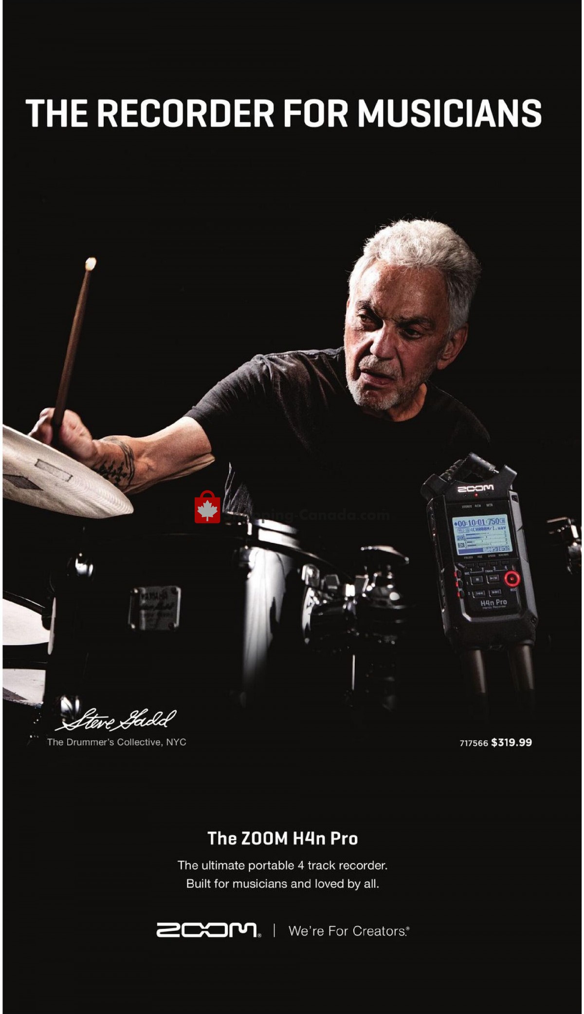 Long & McQuade flyer from Friday October 8, 2021 to Sunday July 31, 2022 - page 158