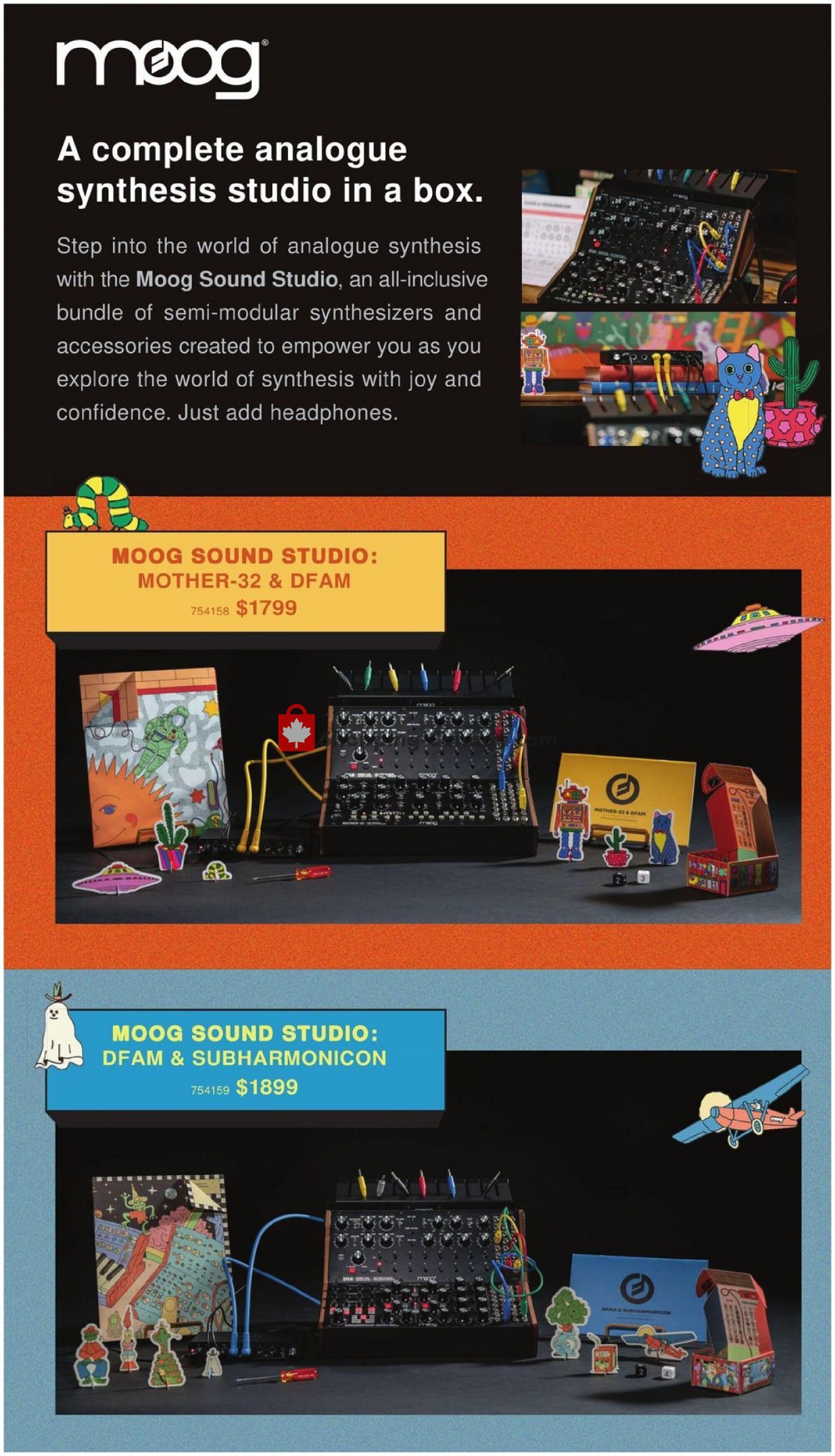 Long & McQuade flyer from Friday October 8, 2021 to Sunday July 31, 2022 - page 175